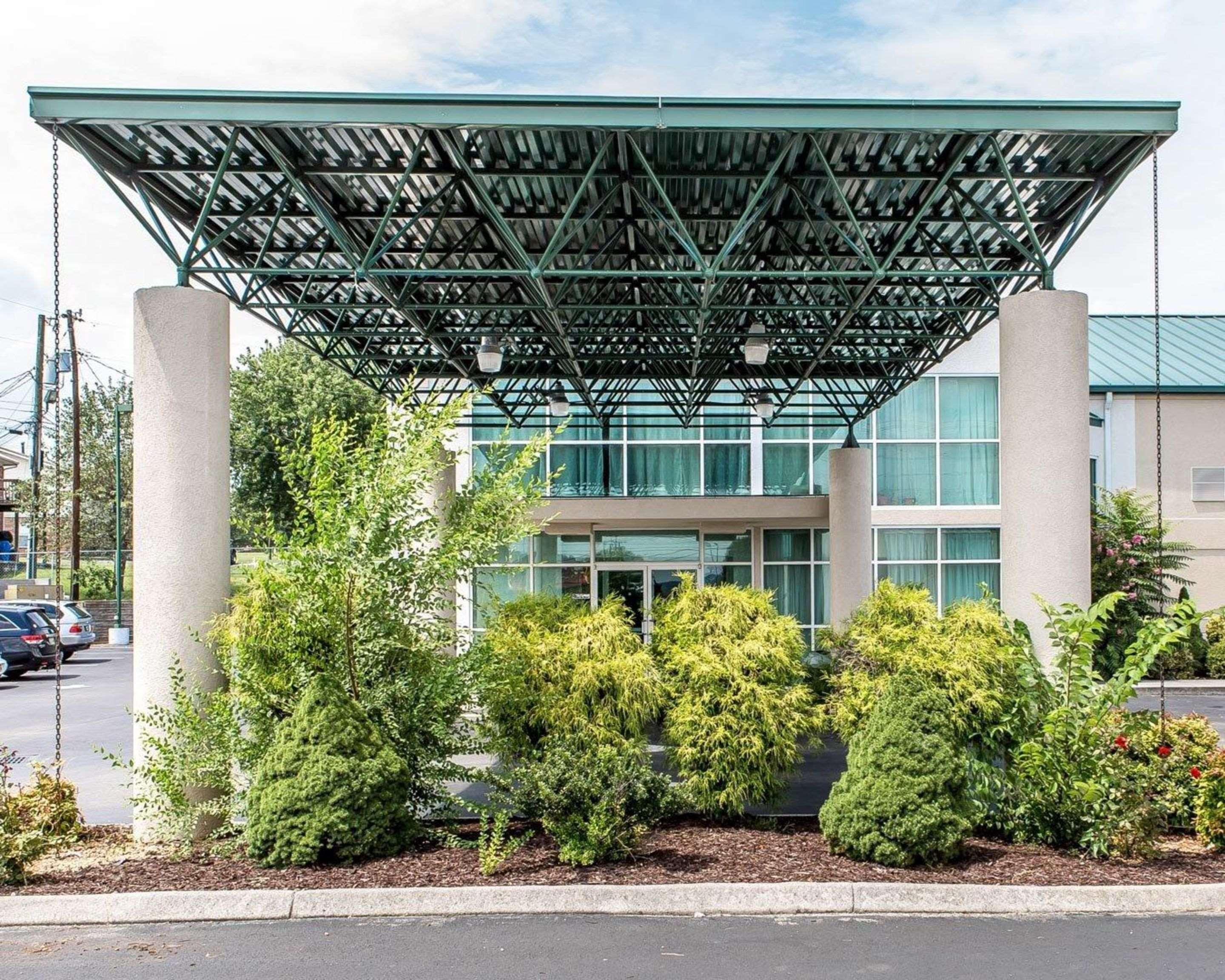 Econo Lodge Morristown Exterior photo